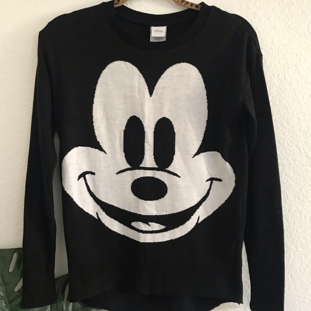 Disney Mickey Mouse Crew Neck